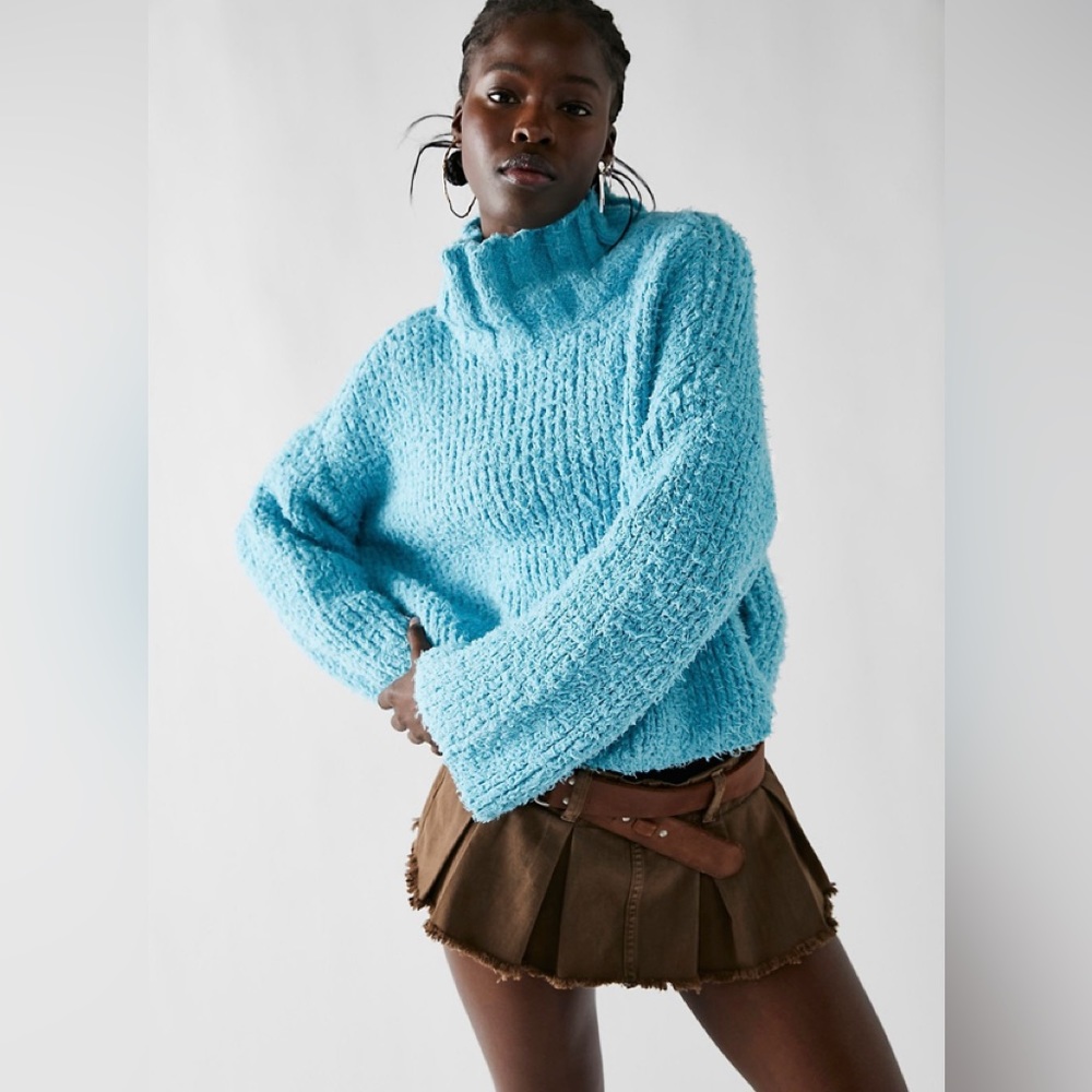 Canyon pullover free people sweater XS